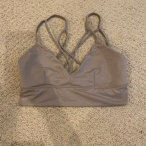 Alo Yoga strappy bra